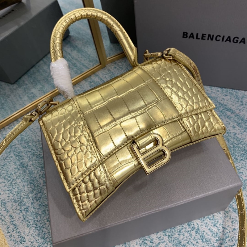 Balenciaga Hourglass Bags